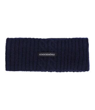 Schockemohle SCHOCKEMOHLE AW25 HEADBAND SP BRAIDED STYLE