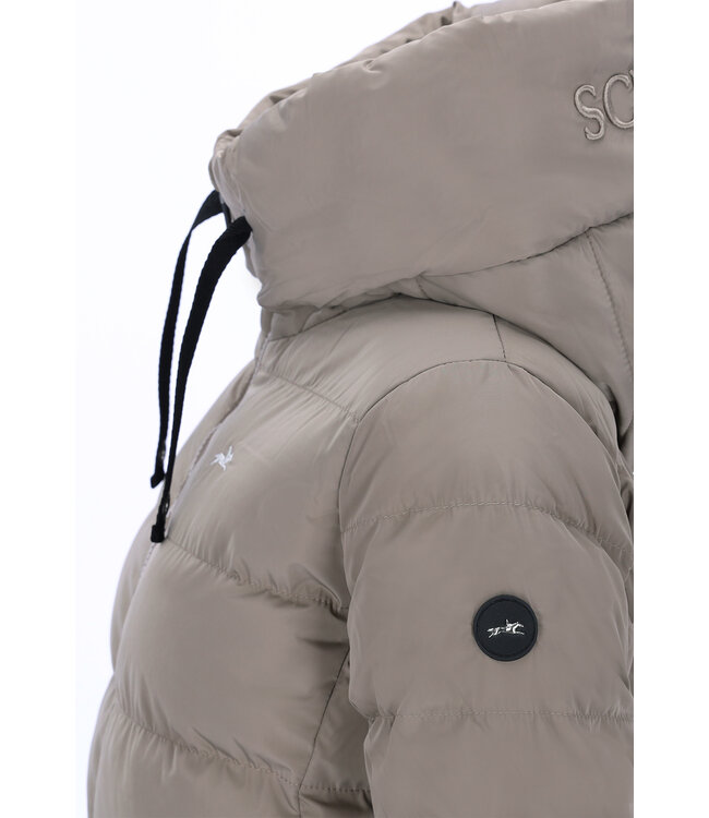 SCHOCKEMOHLE AW25 SPVIOLET STYLE - Hazel