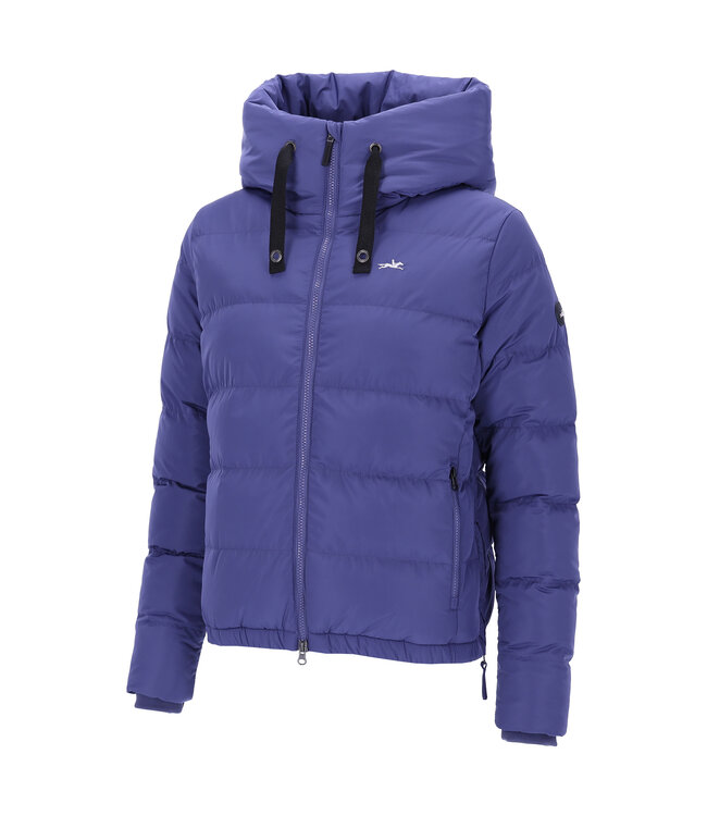 SCHOCKEMOHLE AW25 SPVIOLET STYLE - Ink Blue