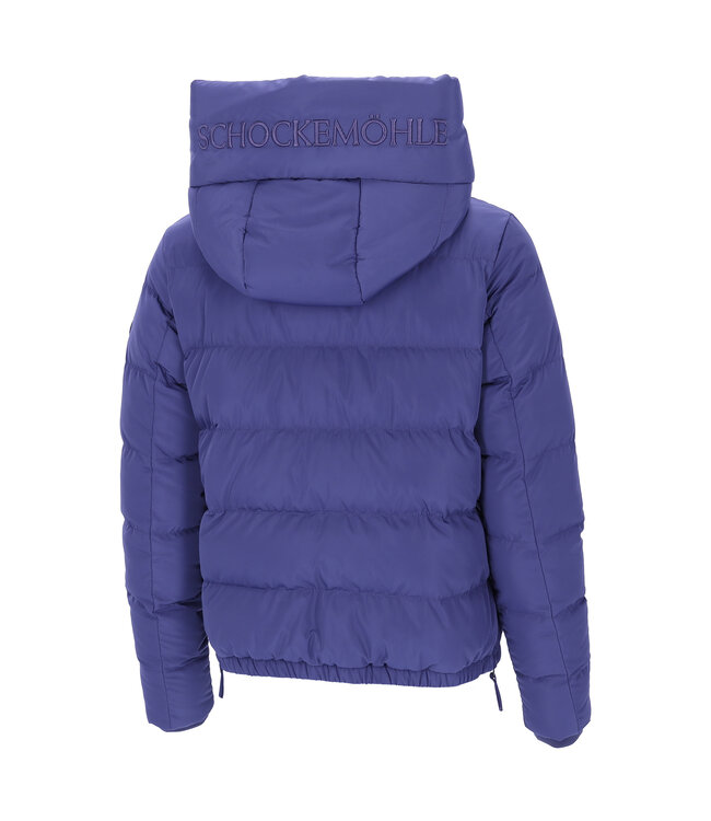 SCHOCKEMOHLE AW25 SPVIOLET STYLE - Ink Blue