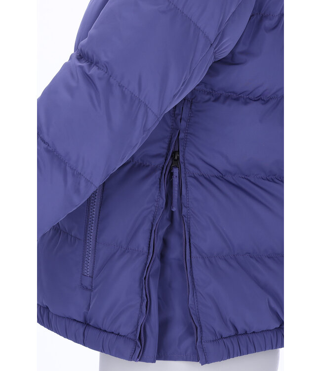 SCHOCKEMOHLE AW25 SPVIOLET STYLE - Ink Blue