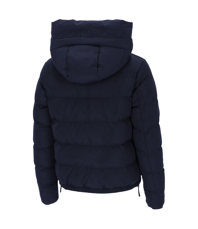 SCHOCKEMOHLE AW25 SPVIOLET STYLE - Dark Navy