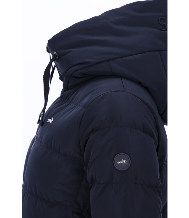 SCHOCKEMOHLE AW25 SPVIOLET STYLE - Dark Navy