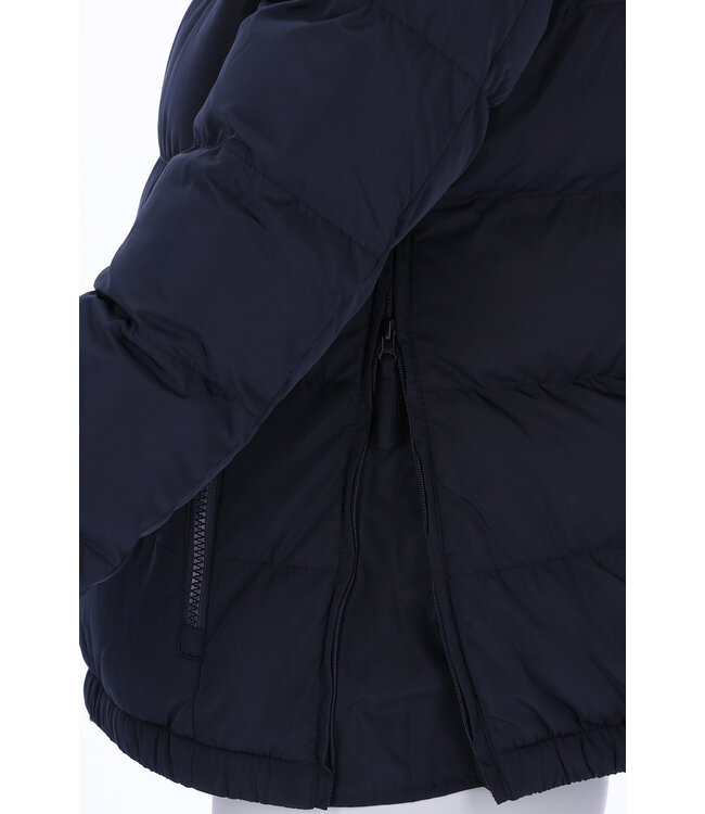 SCHOCKEMOHLE AW25 SPVIOLET STYLE - Dark Navy