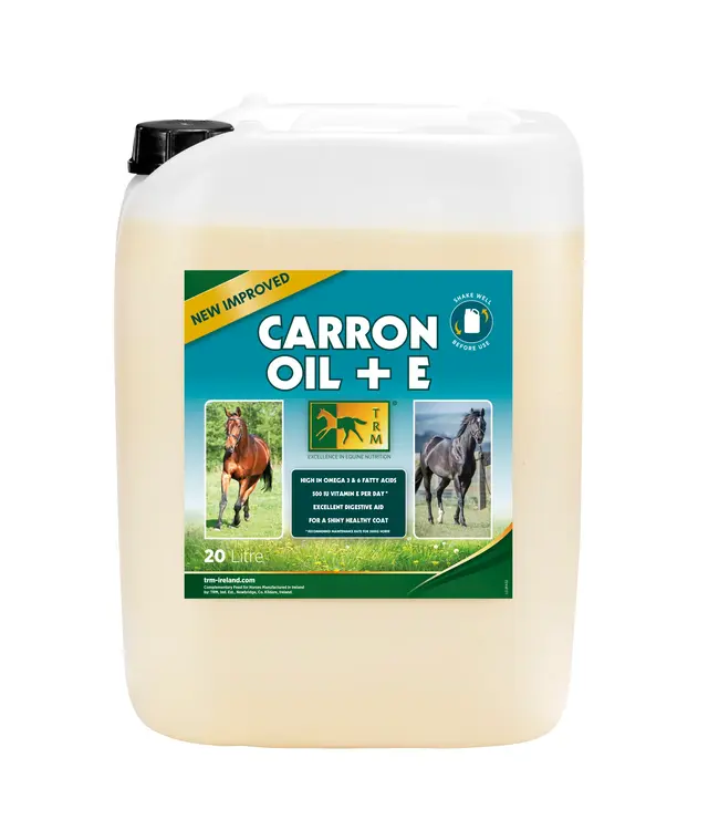 TRM CARRON OIL + E - 20L