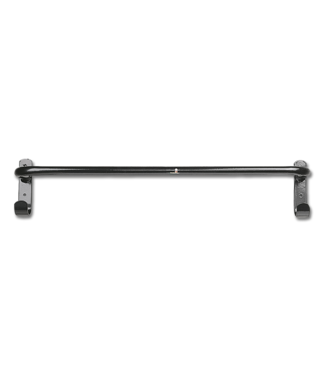 Waldhausen WALDHAUSEN BLANKET RAIL - Black