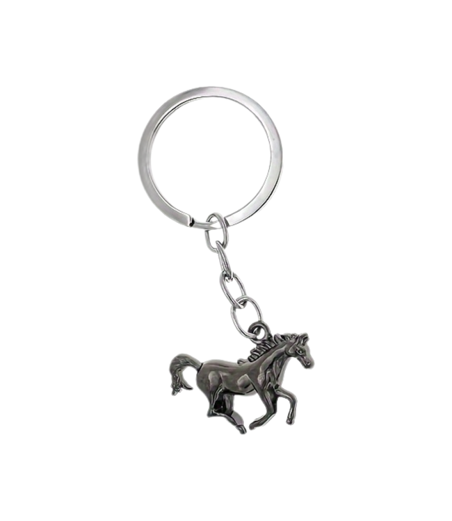 HORSE KEYRING