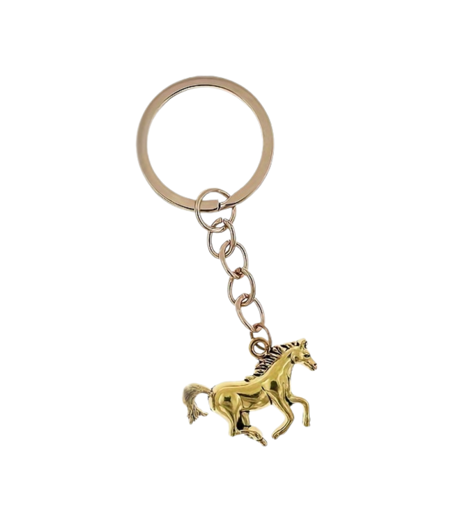 HORSE KEYRING