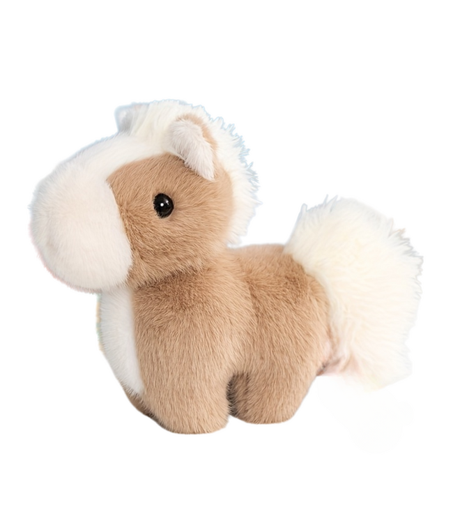 FLUFFY HORSE PLUSH - Large