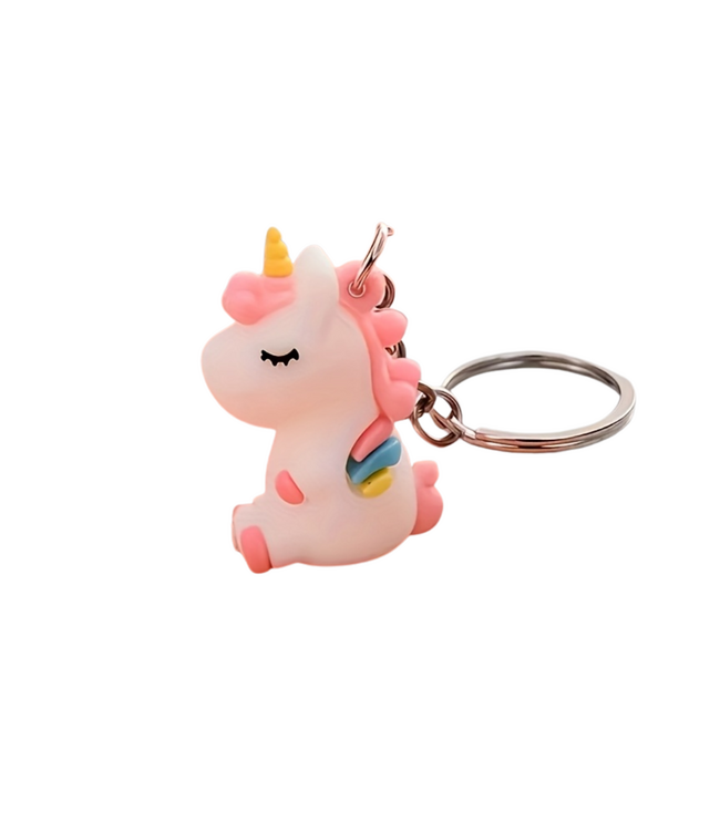 UNICORN KEYRING