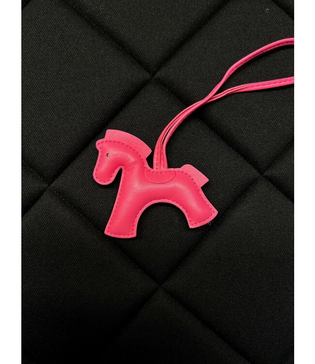 PONY HANDBAG CHARM