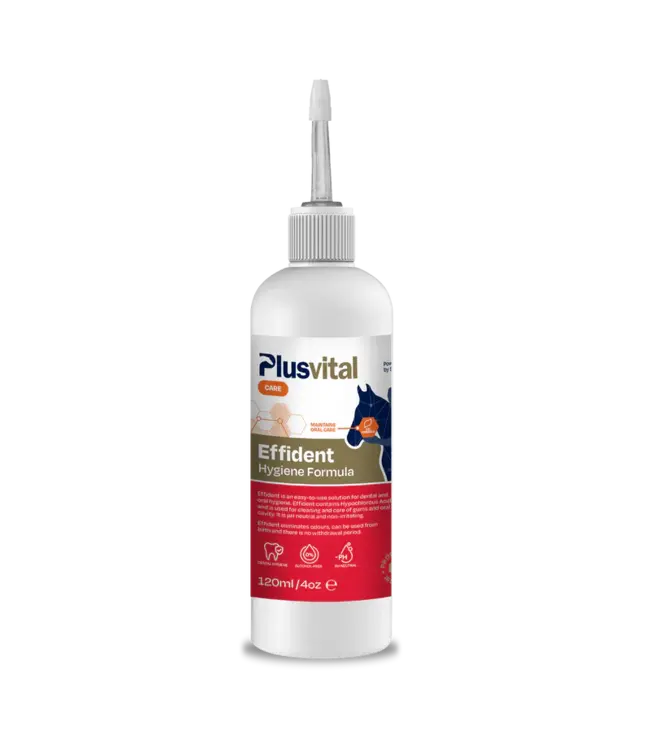 PLUSVITAL EFFIDENT - 120ml