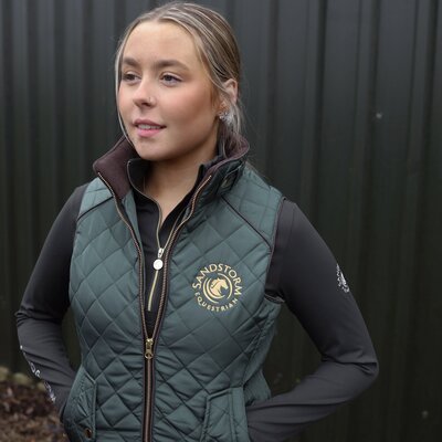Equestrian Gilets & Casual Jackets