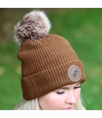 Sandstorm Equestrian SANDSTORM FLEECE LINED BEANIE