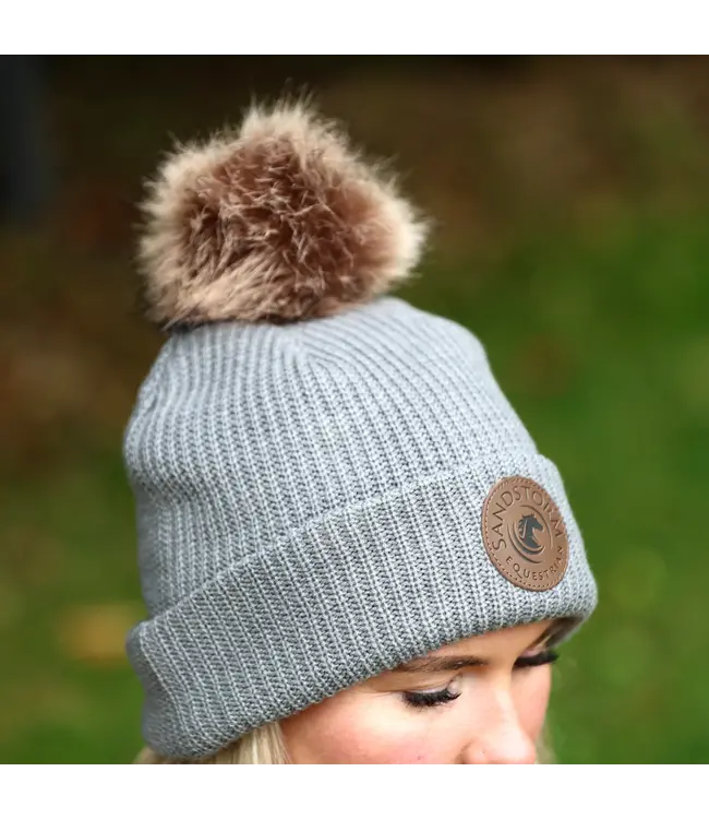 SANDSTORM FLEECE LINED BEANIE