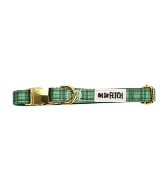 Oh So Fetch OH SO FETCH COLLAR - Mossy Meadows
