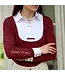 Sandstorm Equestrian SANDSTORM SHOWING SHIRT - Merlot & White