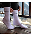 Sandstorm Equestrian SANDSTORM CREW SOCKS - White