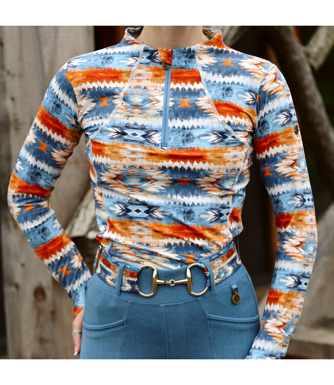 SANDSTORM PERFORMANCE STYLE BASE LAYER - Western