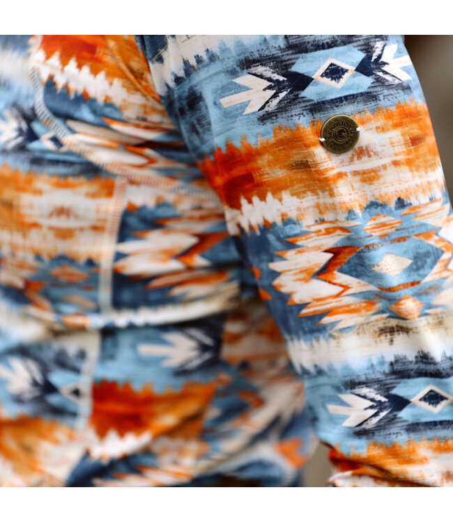 SANDSTORM PERFORMANCE STYLE BASE LAYER - Western