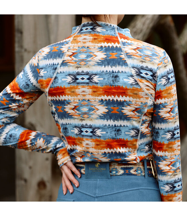 SANDSTORM PERFORMANCE STYLE BASE LAYER - Western