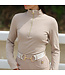 Sandstorm Equestrian SANDSTORM PERFORMANCE SPORT BASE LAYER - Beige