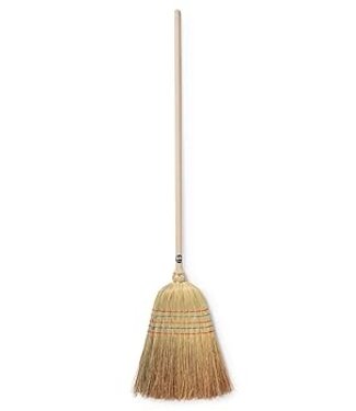 RICE STRAW BROOM