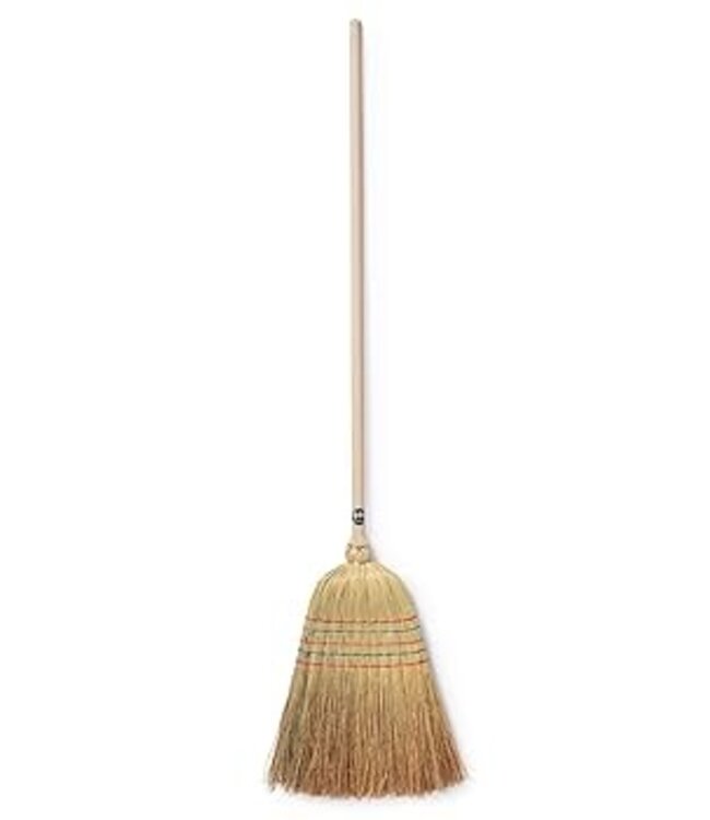 RICE STRAW BROOM
