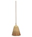 RICE STRAW BROOM