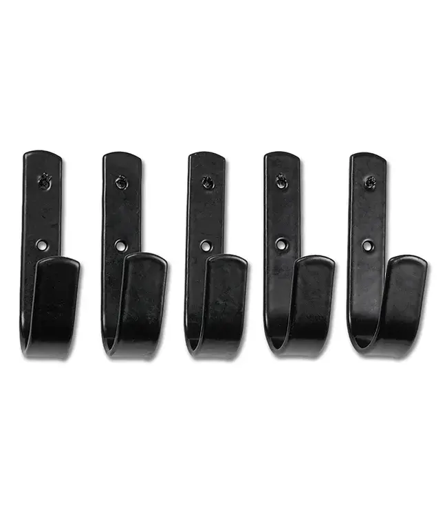 EQUISENTIAL HANDY HOOKS - Black