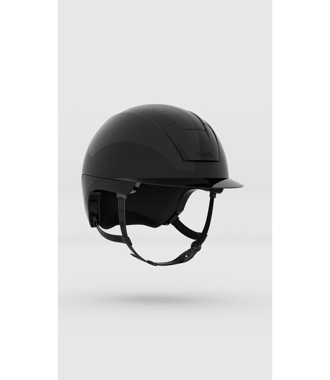 KASK KOOKI - Black Gloss