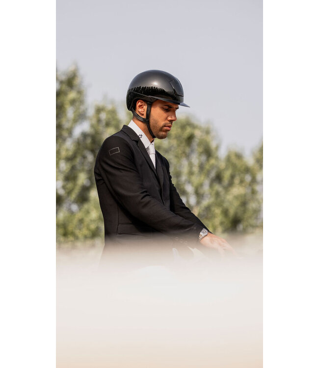 KASK KOOKI - Black Gloss