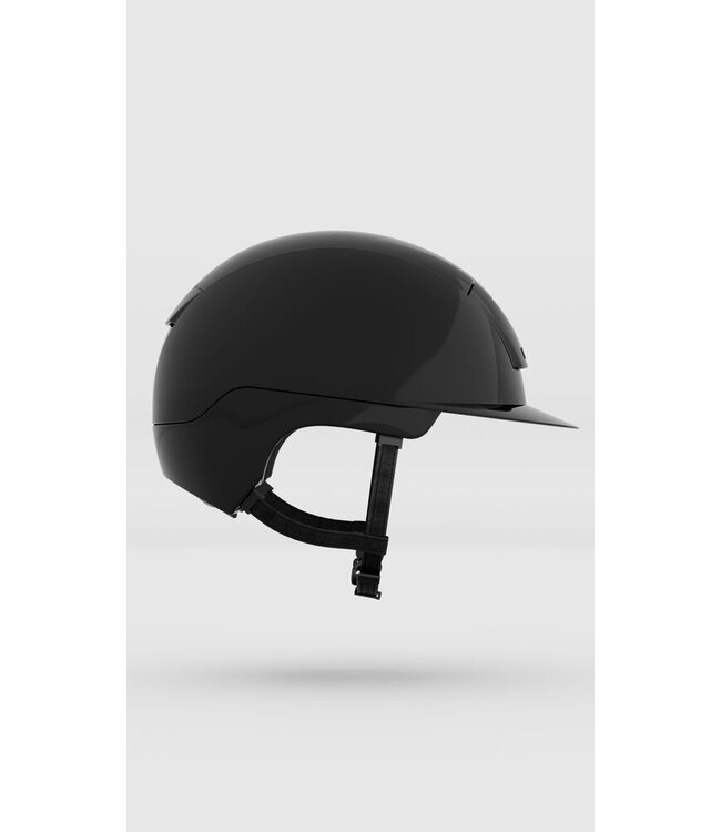 KASK KOOKI - Black Gloss