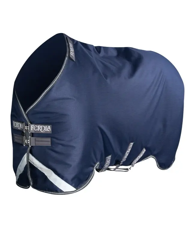 FERDIA CHIEFTAIN 1200D RIPSTOP w/DETACHABLE HOOD - 200g