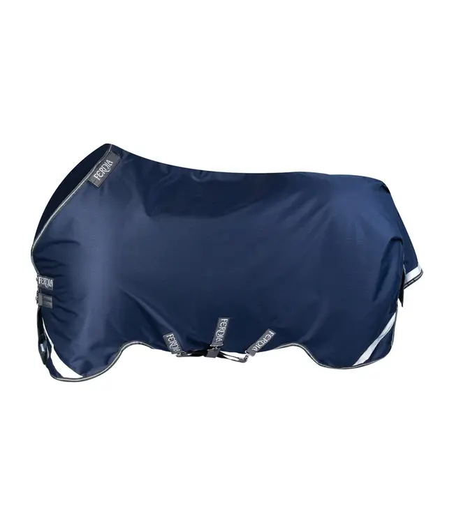 FERDIA CHIEFTAIN 1200D RIPSTOP w/DETACHABLE HOOD - 200g