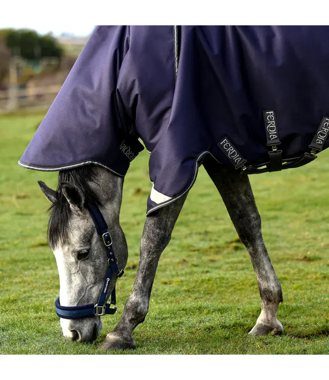 FERDIA CHIEFTAIN 1200D RIPSTOP w/DETACHABLE HOOD - 200g