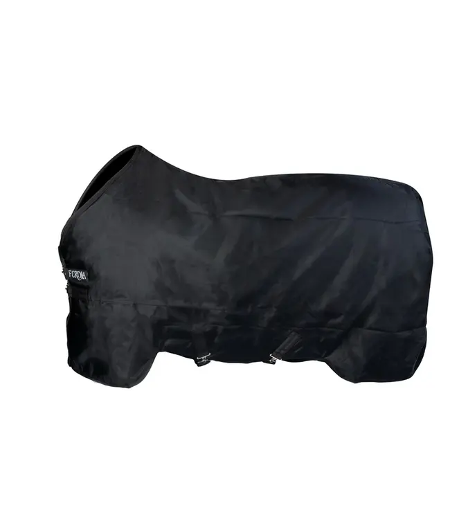 FERDIA  SETANTA 600D w/HOOD Black - 200g