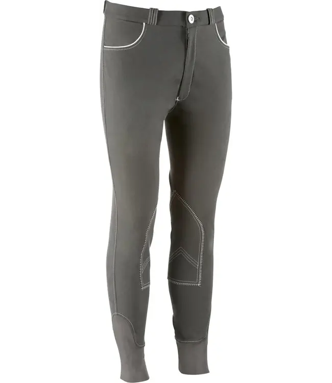 EQUITHÈME  'VERONA' KIDS BREECHES - Grey