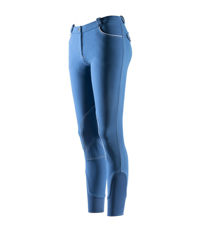 EQUITHÈME  'VERONA' KIDS BREECHES - Blue