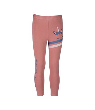 Horka HORKA RIDING BREECHES-JR PRESTO FW22 - Garnet Rose