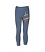 Horka HORKA RIDING BREECHES-JR PRESTO FW22 - Steel Blue