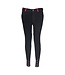 Horka HORKA 'TIKI' JUNIOR SLIM FIT RIDING BREECHES - Black