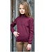 Covalliero COVALLIERO KIDS SWEATER - Aubergine