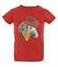Equithème Equi-kids EQUIKIDS "COWBOY" T-SHIRT - Red