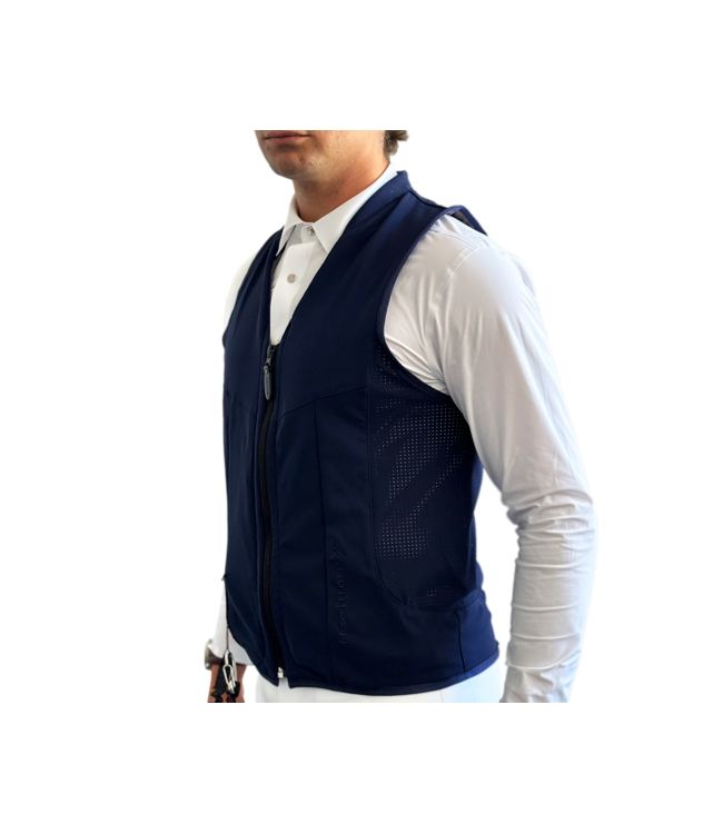 FREEJUMP AIRBAG - Navy