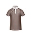 Kingsland KINGSLAND 'BAILIA' JUNIOR GIRLS SHOW SHIRT - Purple Quail