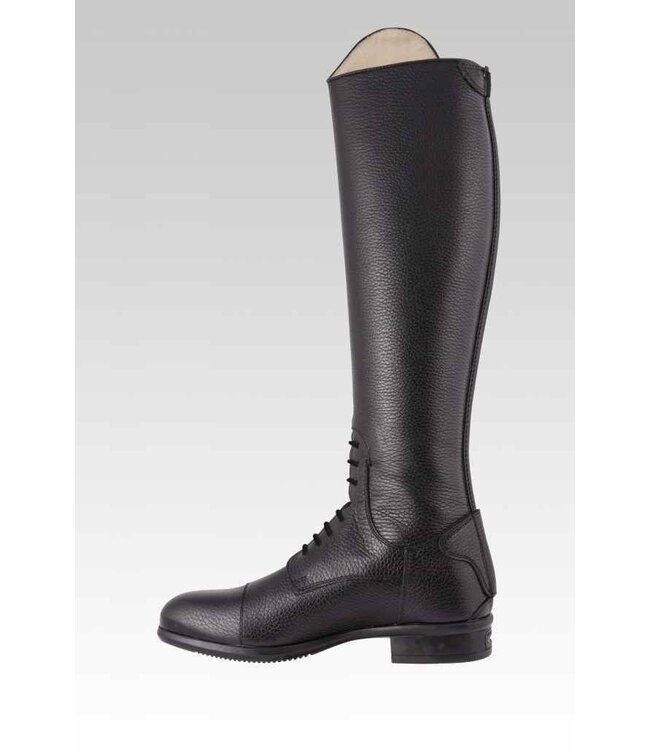 TATTINI BRETON BOOTS Large Calf- Black