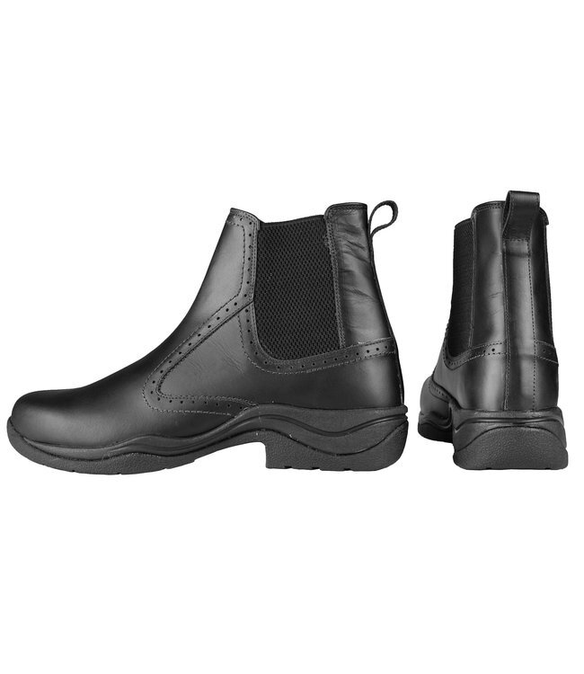 HORKA BARN JODHPUR BOOT - Black