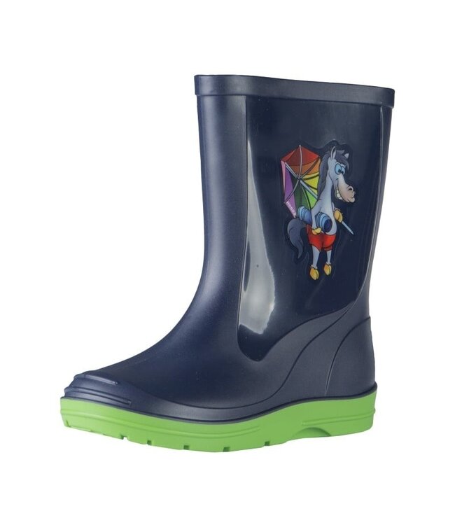 HORKA KIDS PVC RAINBOOTS - Blue