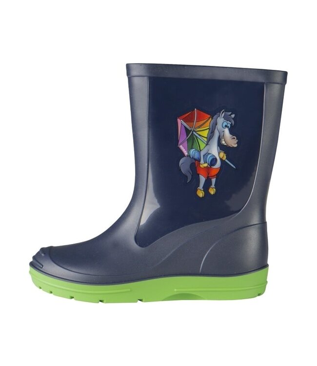 HORKA KIDS PVC RAINBOOTS - Blue